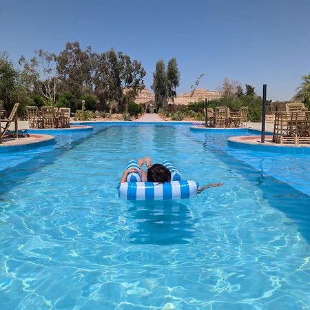 Cafour House Siwa - Hot Spring Hotel Siwa Oasis Exterior foto